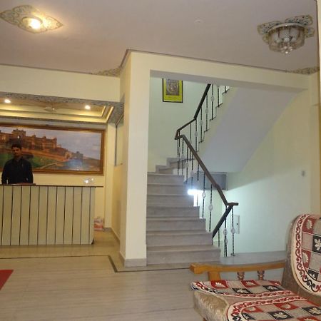 Hotel Jaipur Achrol Exterior foto
