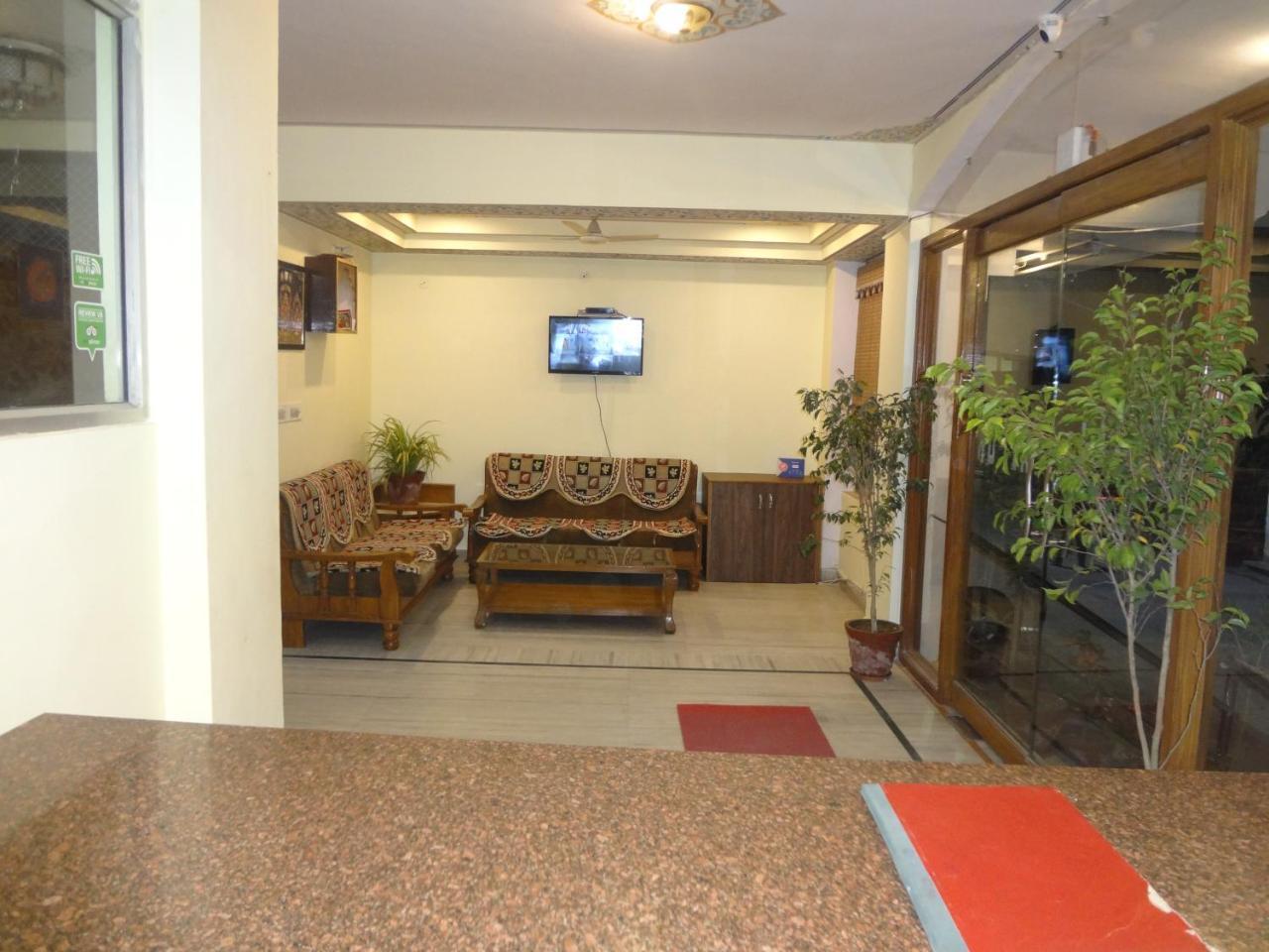 Hotel Jaipur Achrol Exterior foto