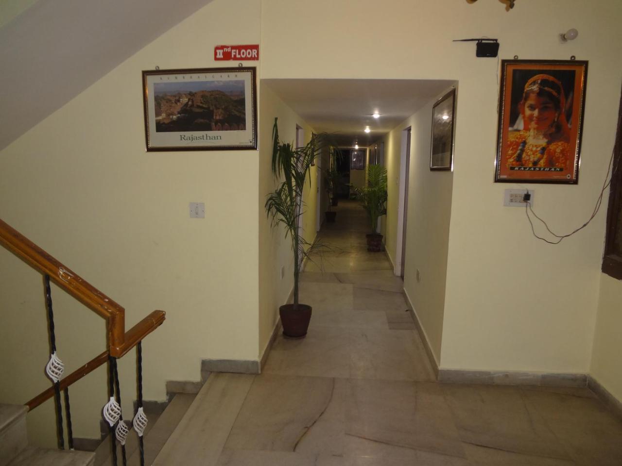 Hotel Jaipur Achrol Exterior foto