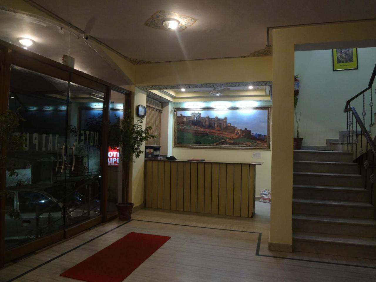 Hotel Jaipur Achrol Exterior foto