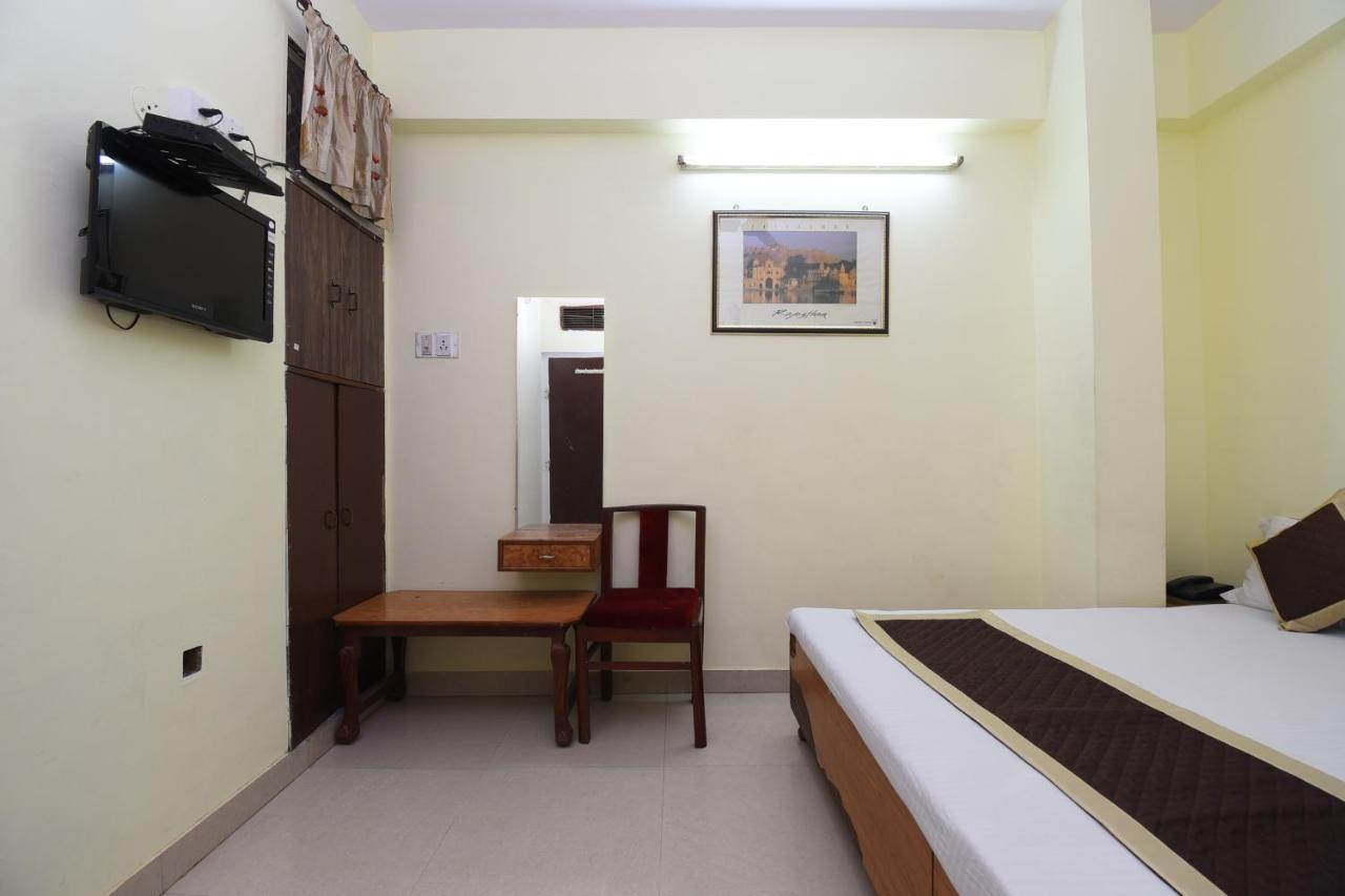 Hotel Jaipur Achrol Exterior foto