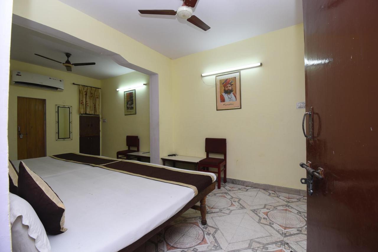 Hotel Jaipur Achrol Exterior foto