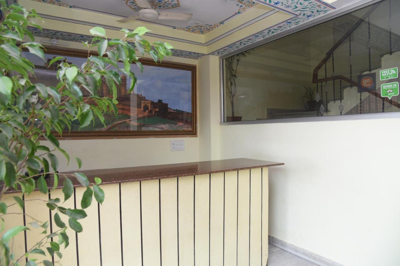 Hotel Jaipur Achrol Exterior foto