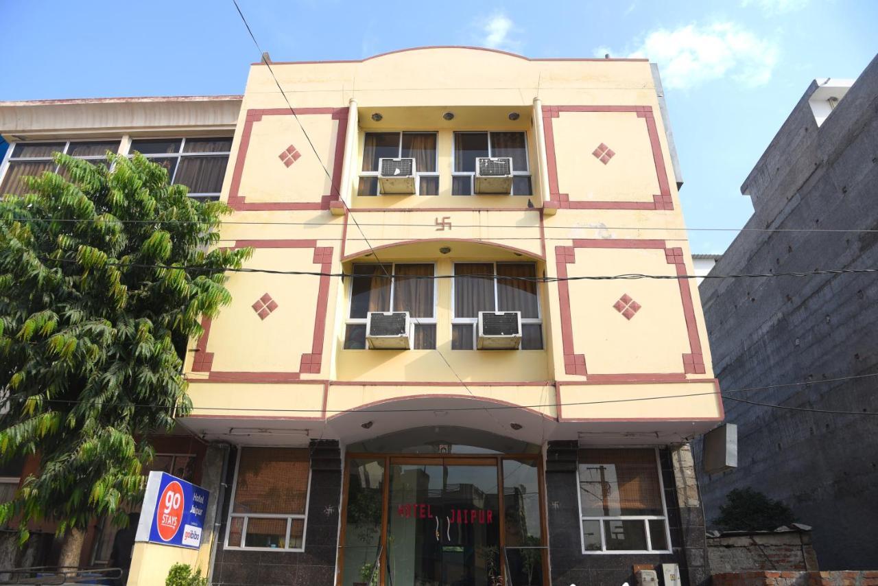 Hotel Jaipur Achrol Exterior foto