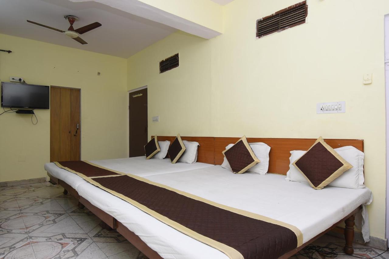 Hotel Jaipur Achrol Exterior foto