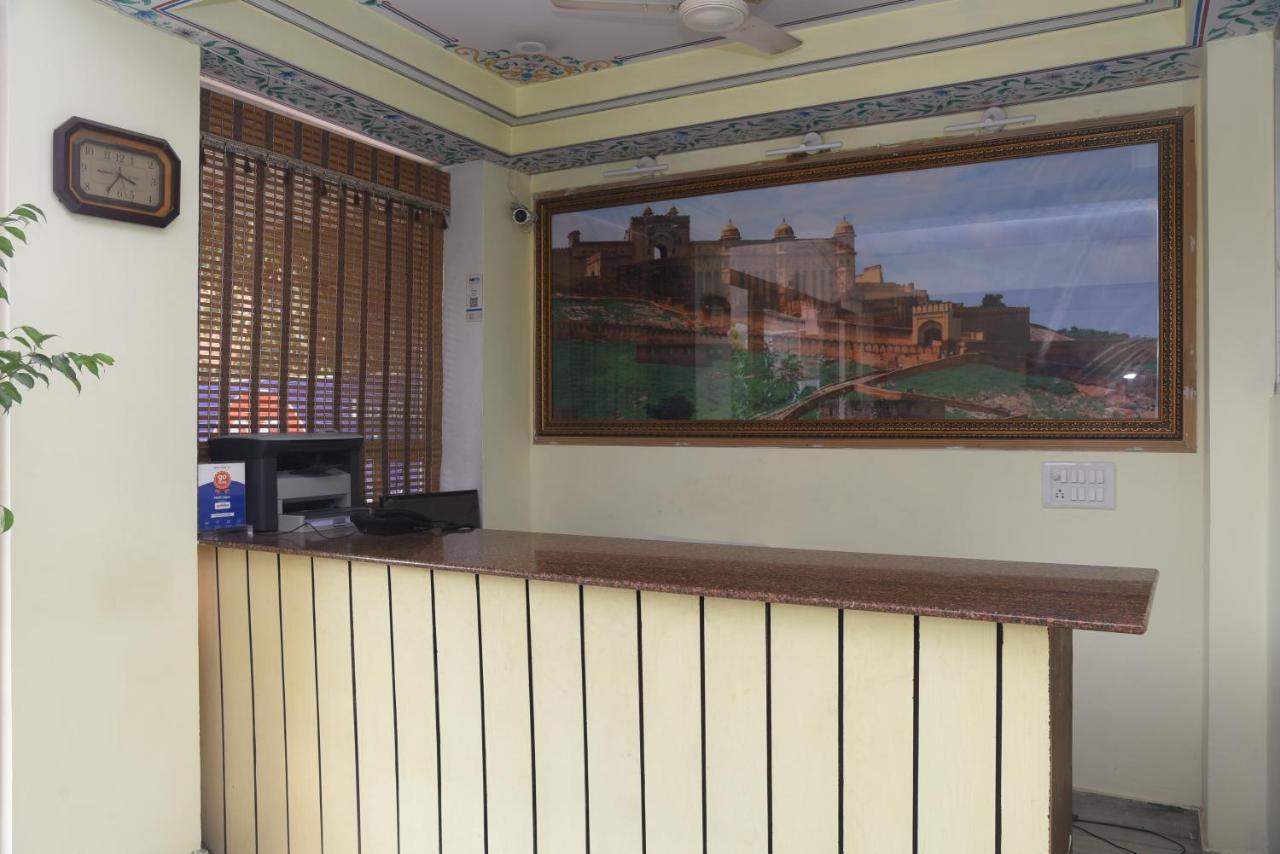 Hotel Jaipur Achrol Exterior foto