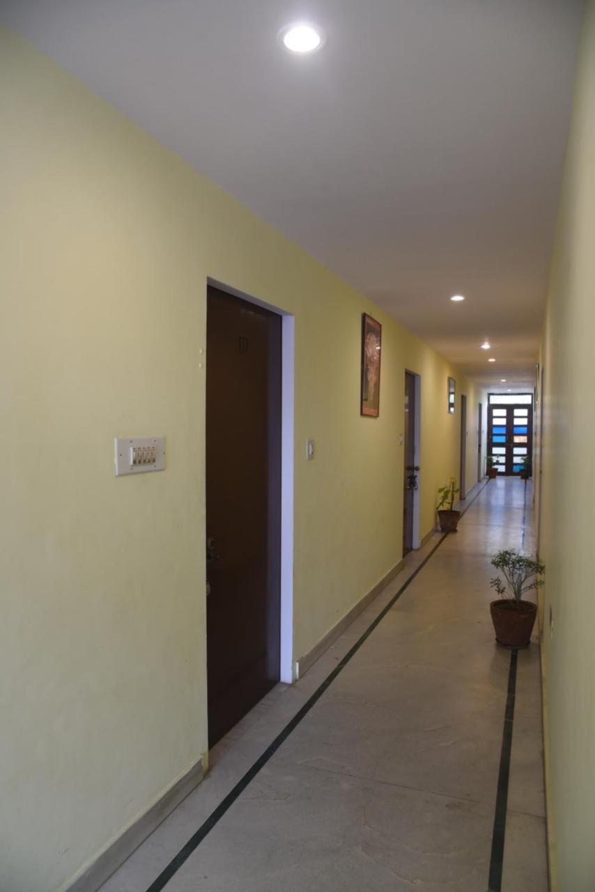 Hotel Jaipur Achrol Exterior foto