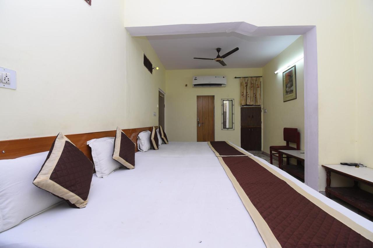 Hotel Jaipur Achrol Exterior foto