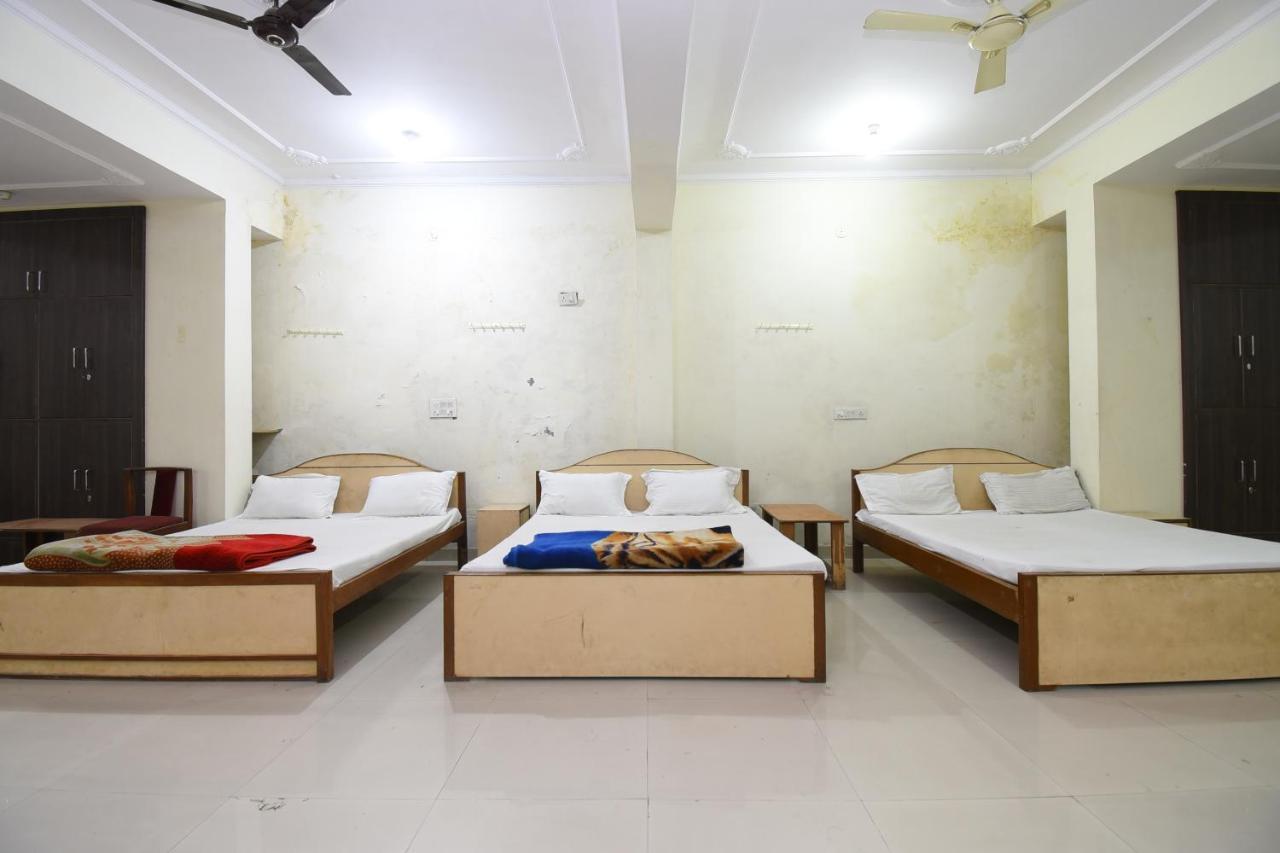 Hotel Jaipur Achrol Exterior foto
